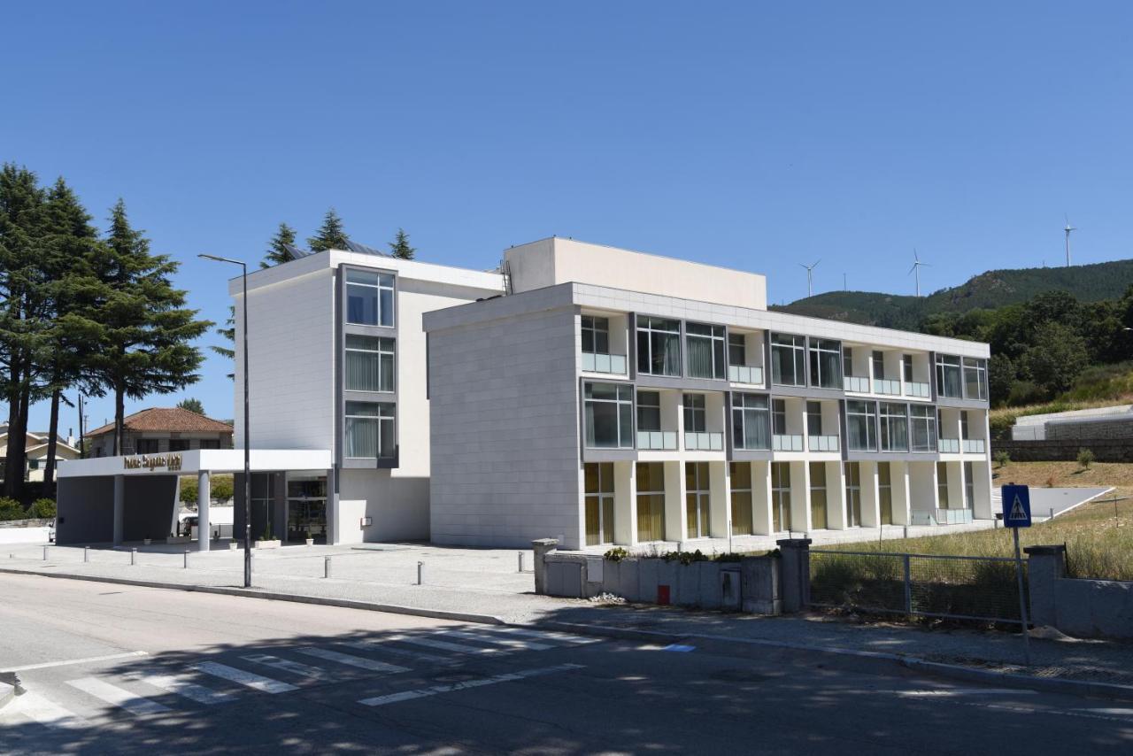 Hotel Pedras Salgadas Dış mekan fotoğraf