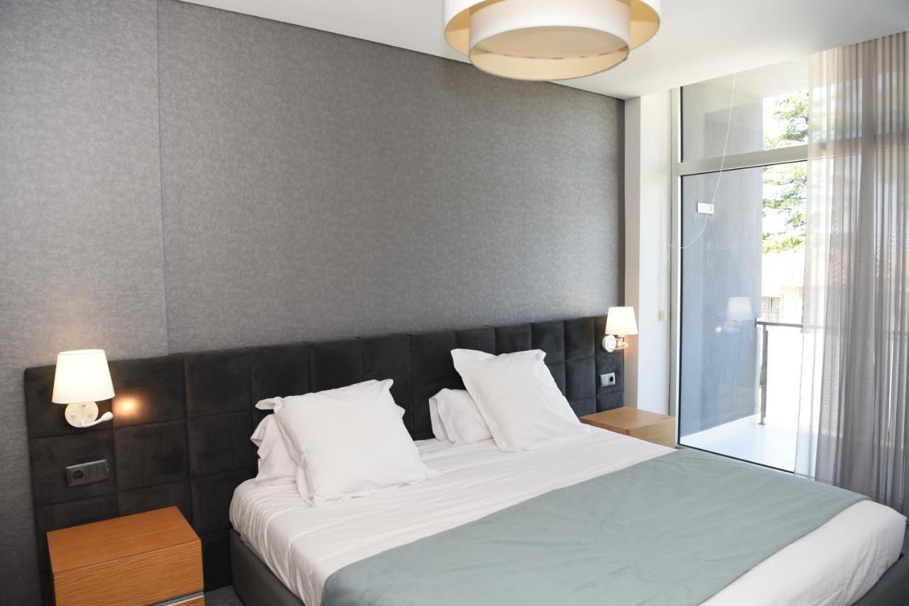 Hotel Pedras Salgadas Dış mekan fotoğraf