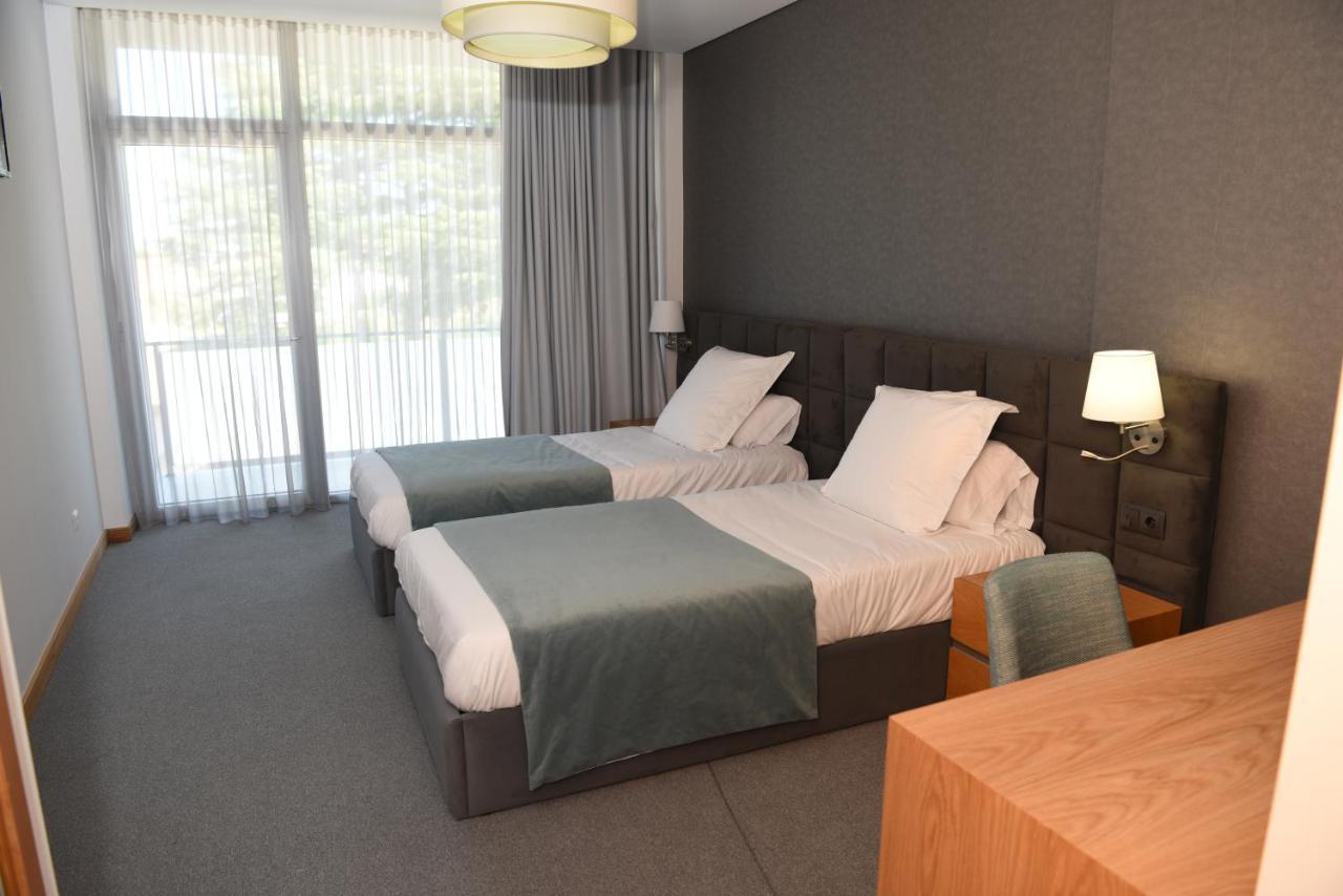 Hotel Pedras Salgadas Dış mekan fotoğraf