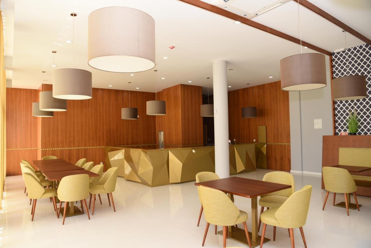 Hotel Pedras Salgadas Dış mekan fotoğraf