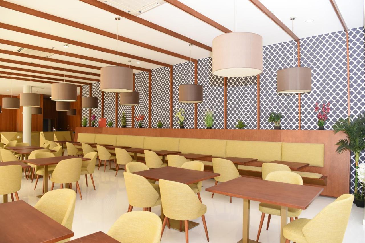 Hotel Pedras Salgadas Dış mekan fotoğraf