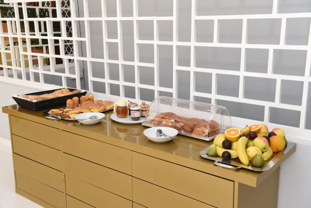 Hotel Pedras Salgadas Dış mekan fotoğraf
