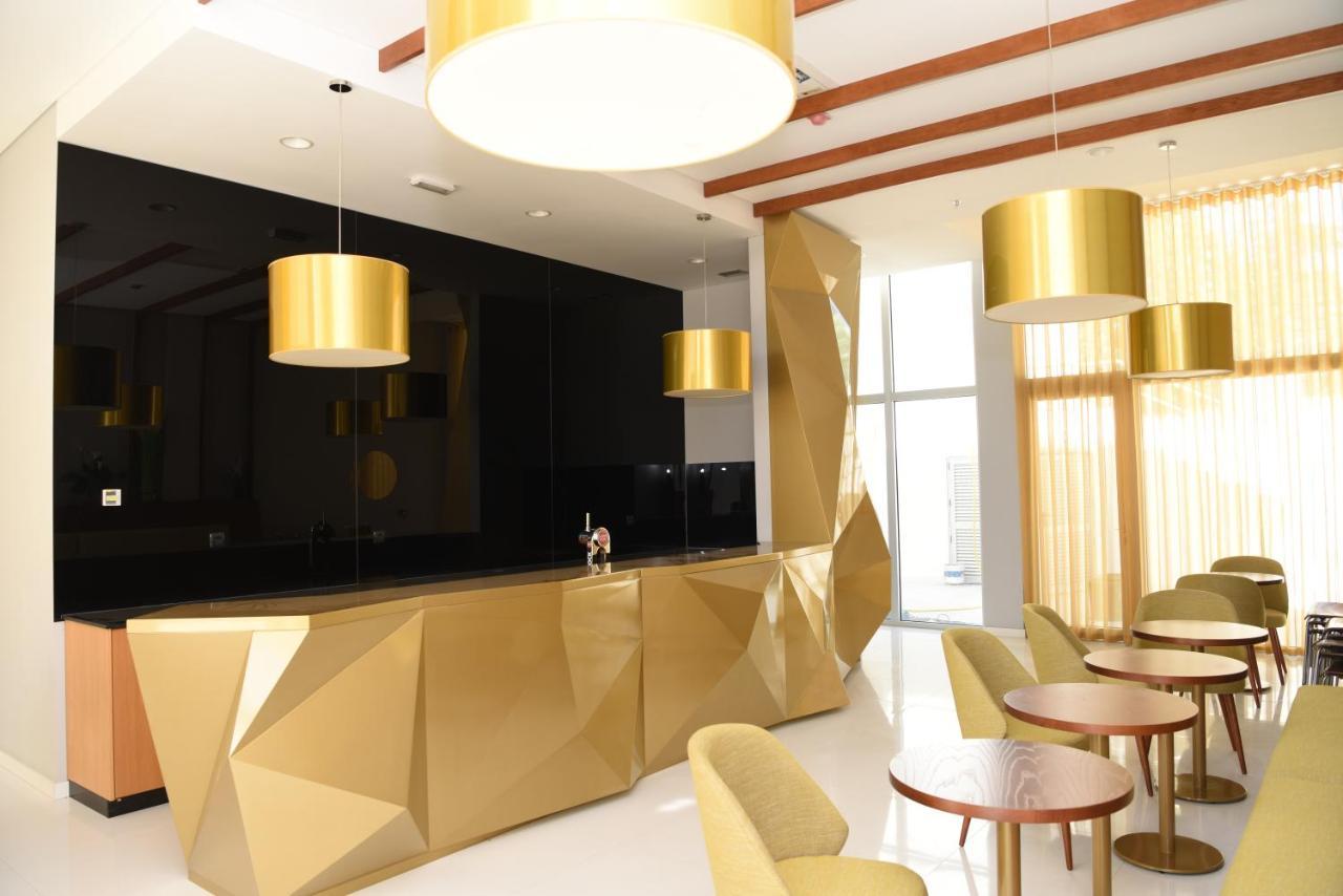 Hotel Pedras Salgadas Dış mekan fotoğraf