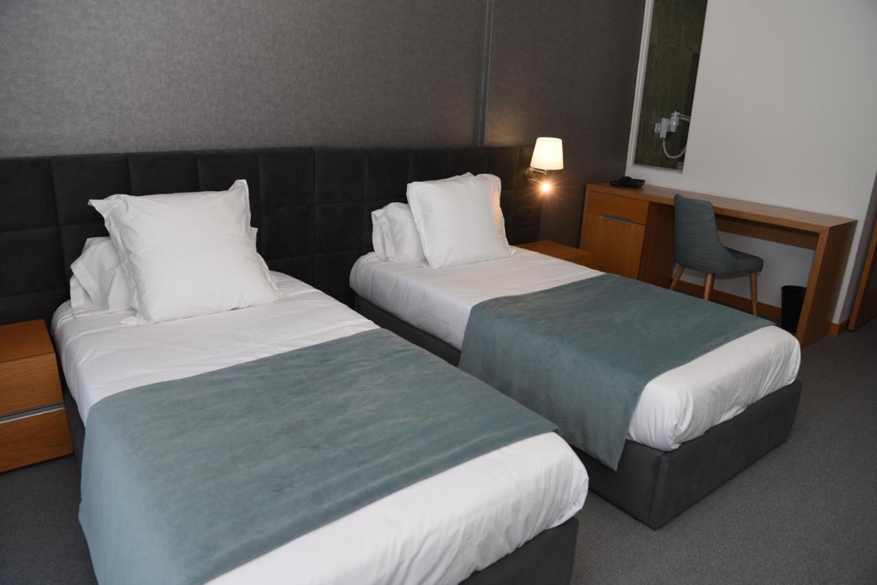 Hotel Pedras Salgadas Dış mekan fotoğraf