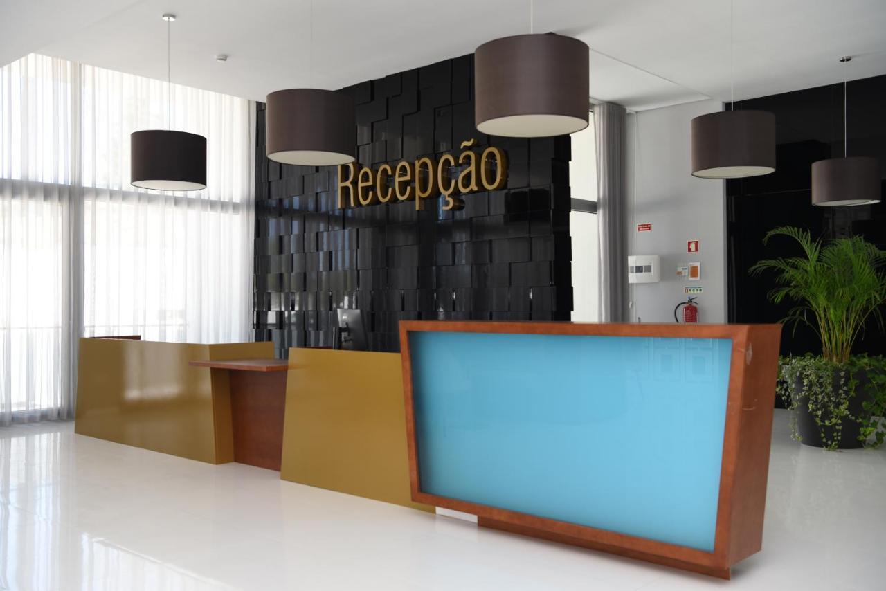 Hotel Pedras Salgadas Dış mekan fotoğraf
