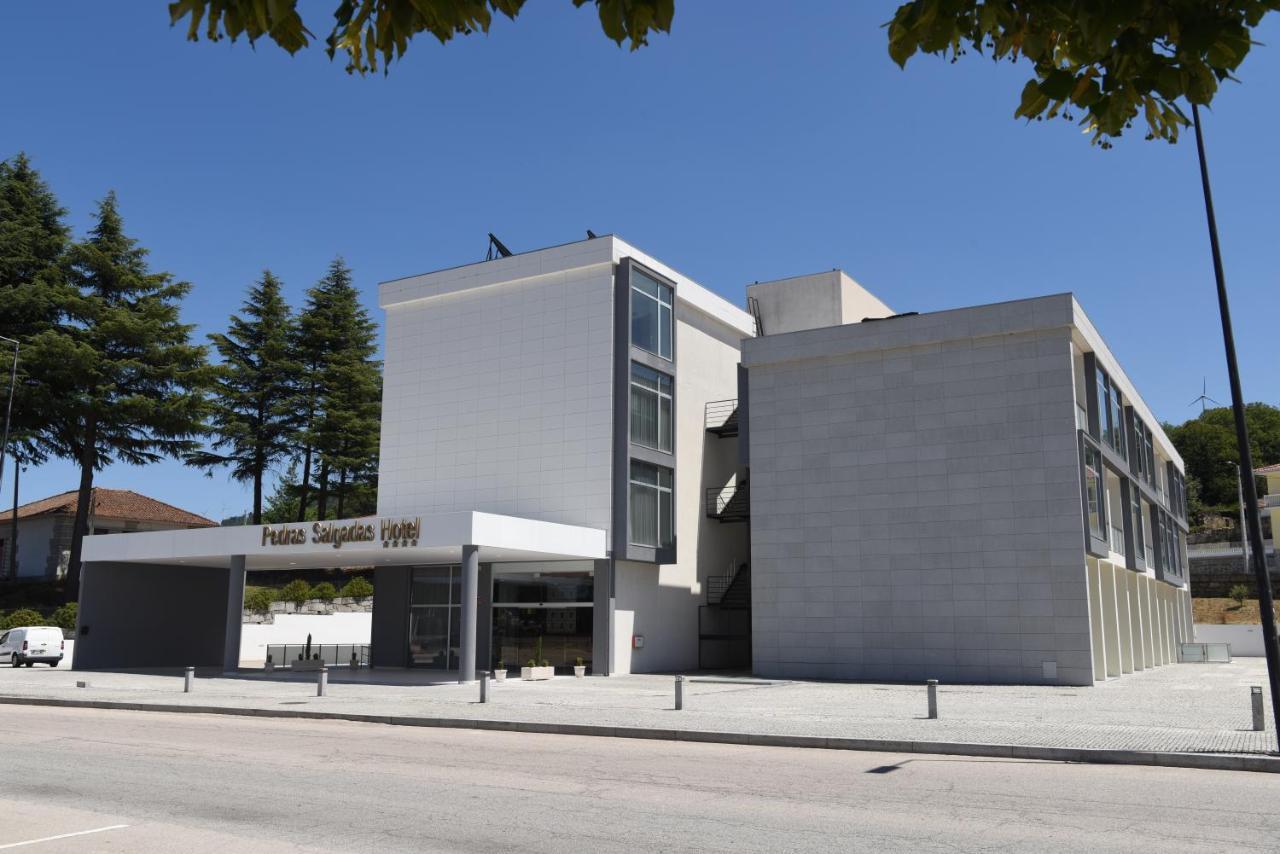 Hotel Pedras Salgadas Dış mekan fotoğraf