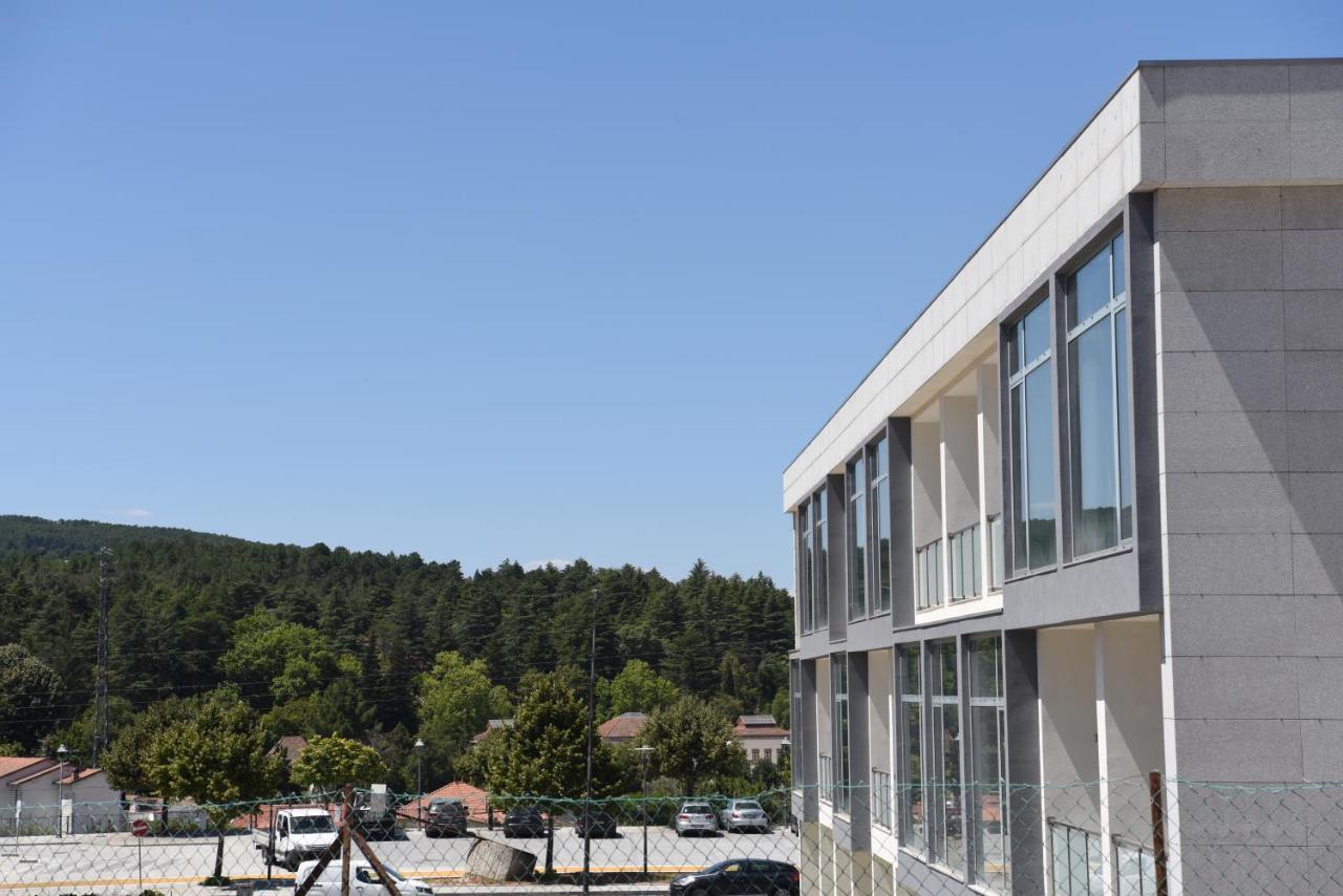 Hotel Pedras Salgadas Dış mekan fotoğraf