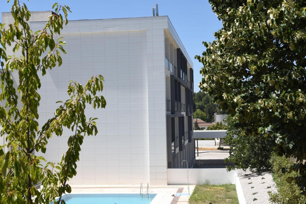 Hotel Pedras Salgadas Dış mekan fotoğraf