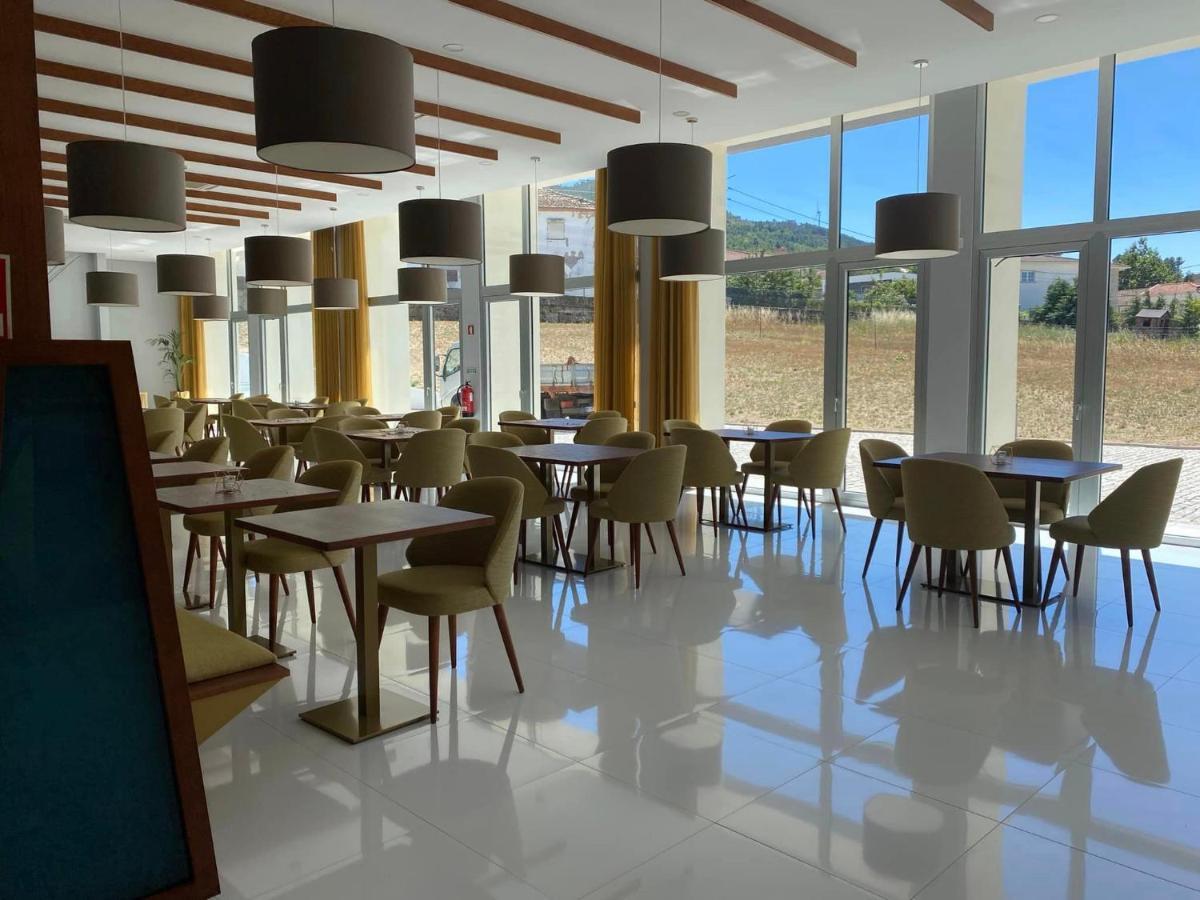 Hotel Pedras Salgadas Dış mekan fotoğraf
