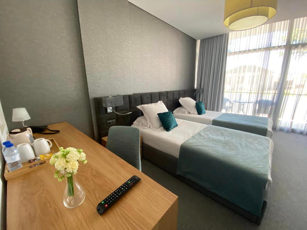 Hotel Pedras Salgadas Dış mekan fotoğraf
