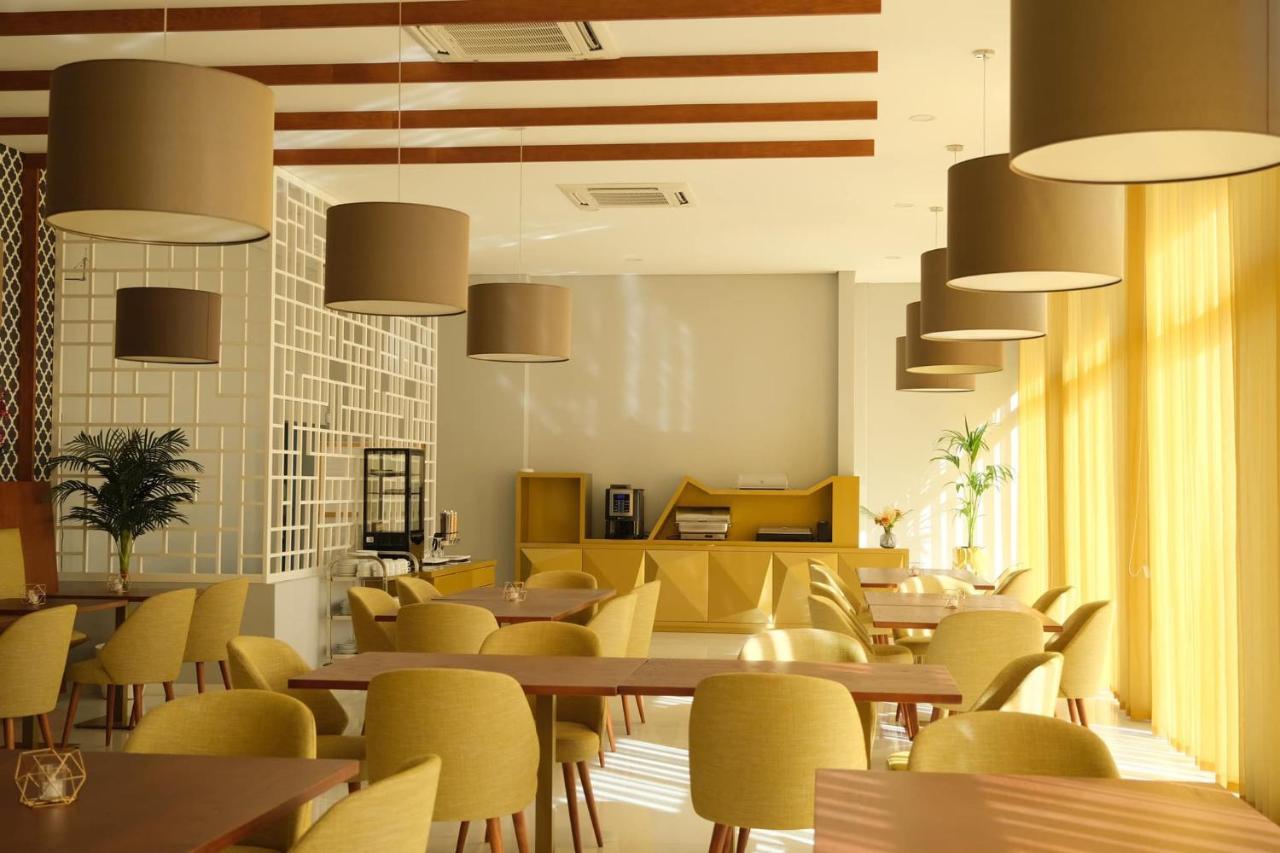 Hotel Pedras Salgadas Dış mekan fotoğraf