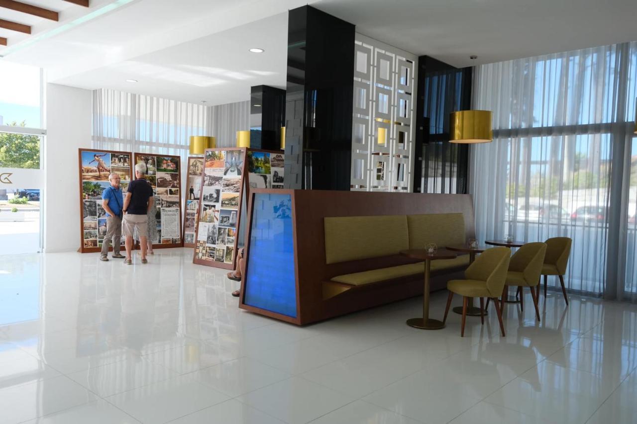 Hotel Pedras Salgadas Dış mekan fotoğraf