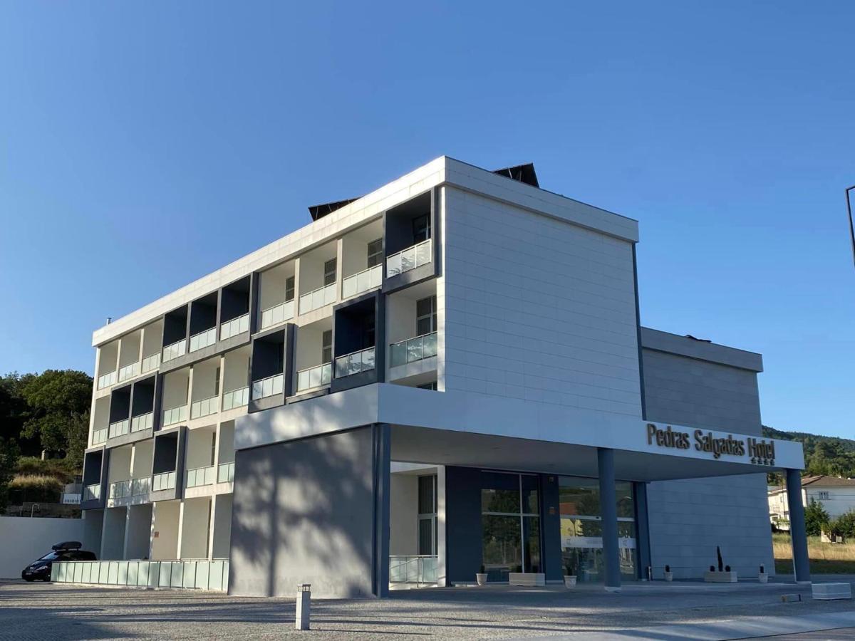 Hotel Pedras Salgadas Dış mekan fotoğraf