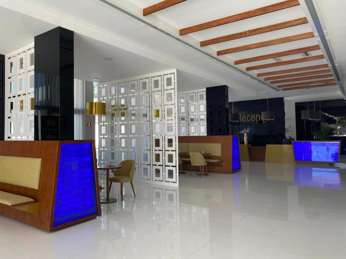 Hotel Pedras Salgadas Dış mekan fotoğraf