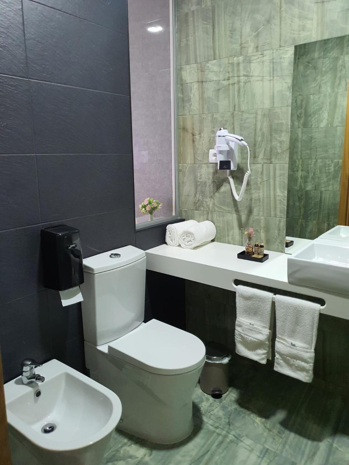 Hotel Pedras Salgadas Dış mekan fotoğraf