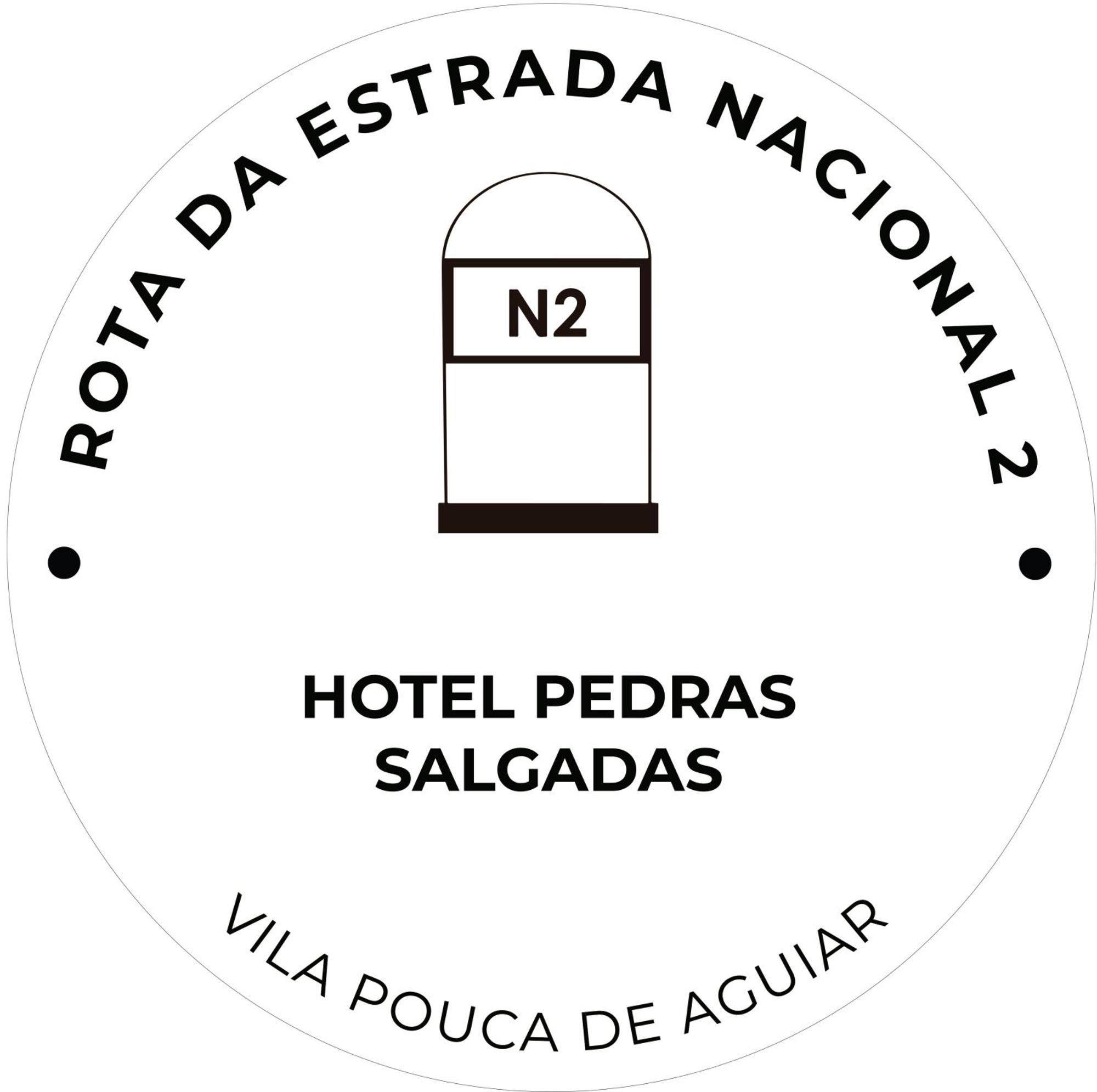 Hotel Pedras Salgadas Dış mekan fotoğraf
