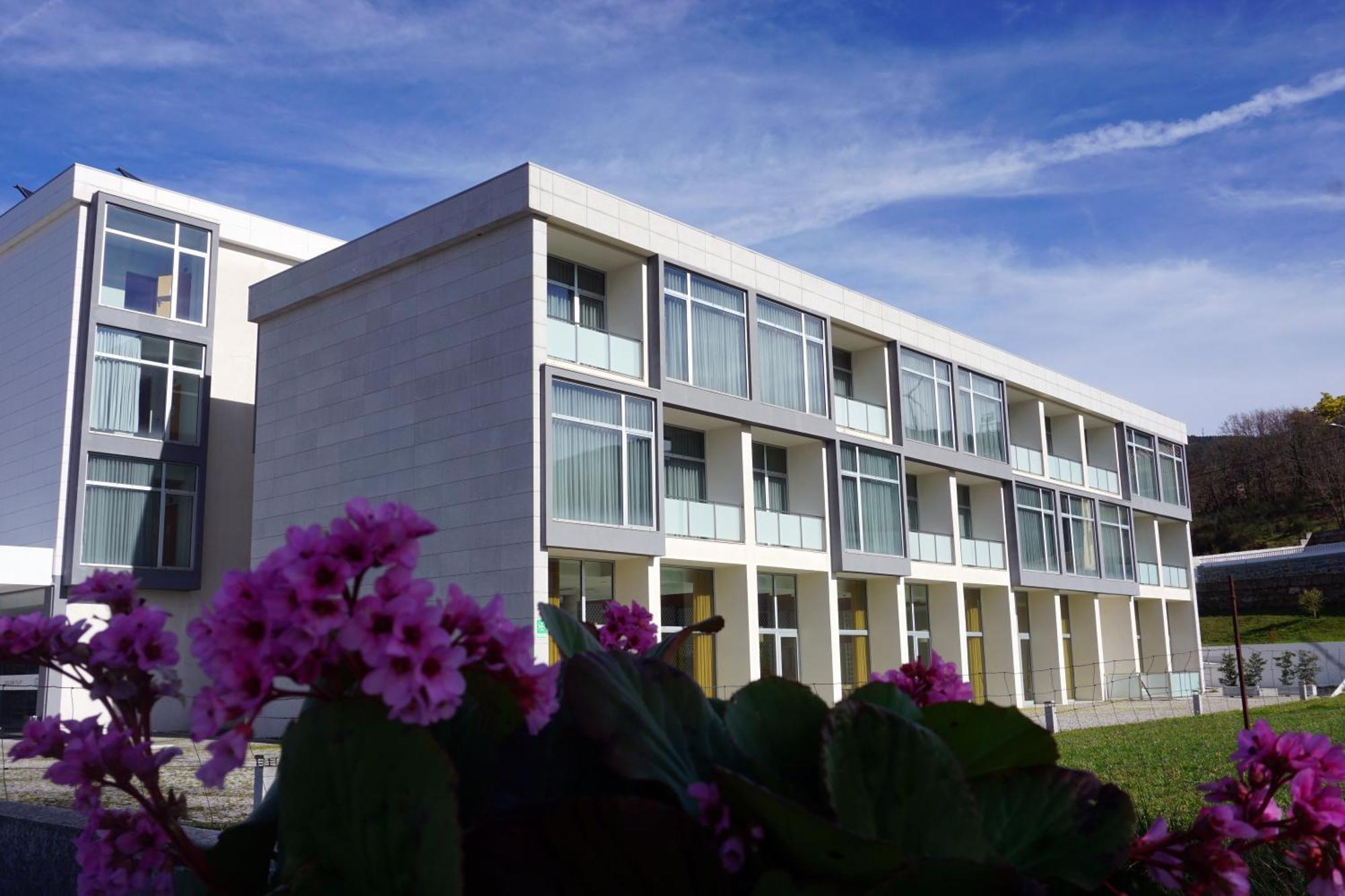 Hotel Pedras Salgadas Dış mekan fotoğraf
