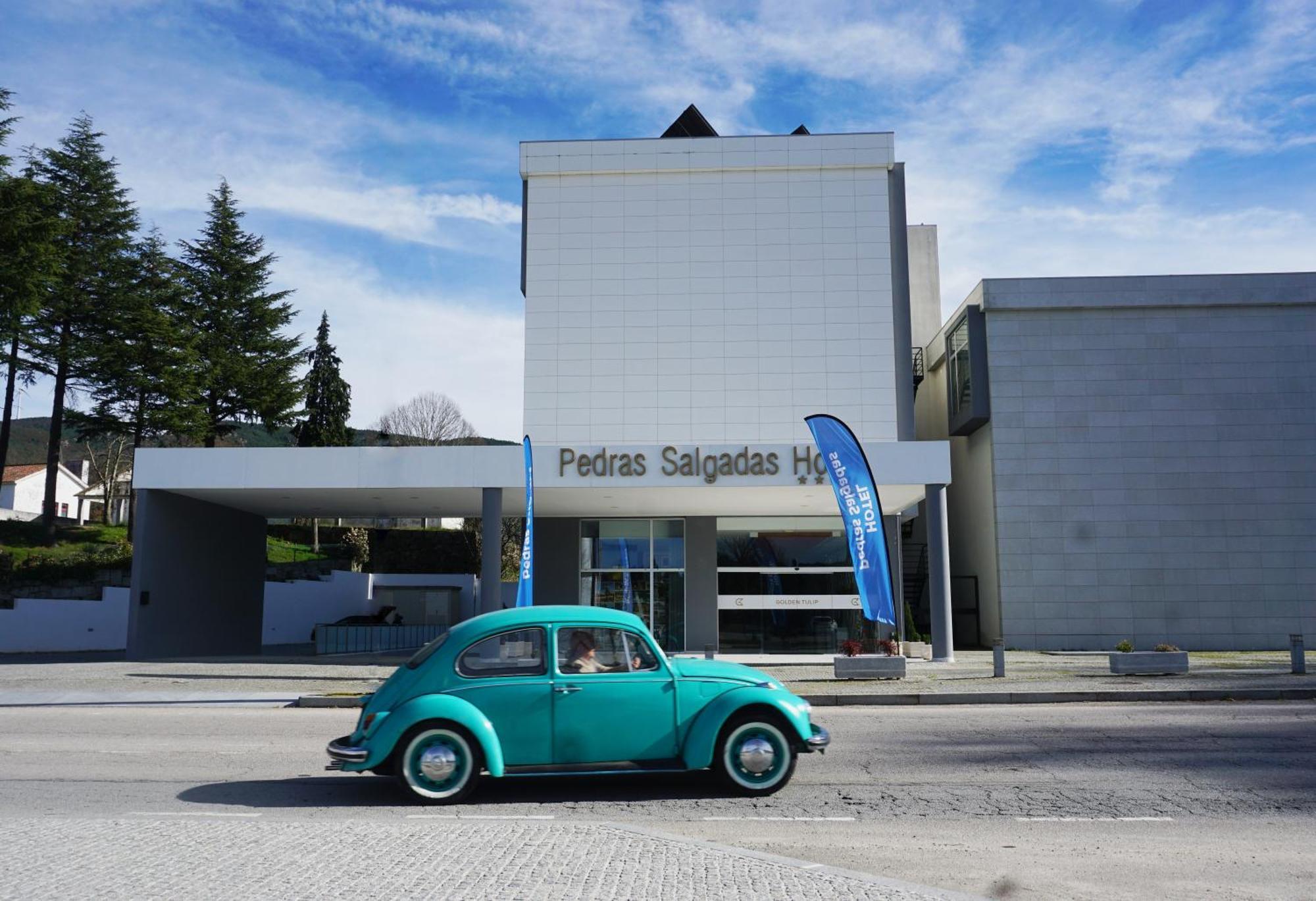 Hotel Pedras Salgadas Dış mekan fotoğraf