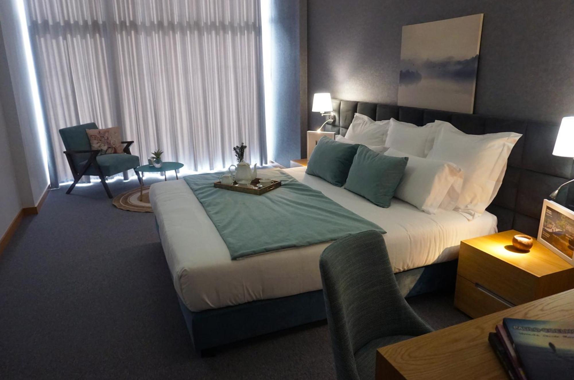 Hotel Pedras Salgadas Dış mekan fotoğraf